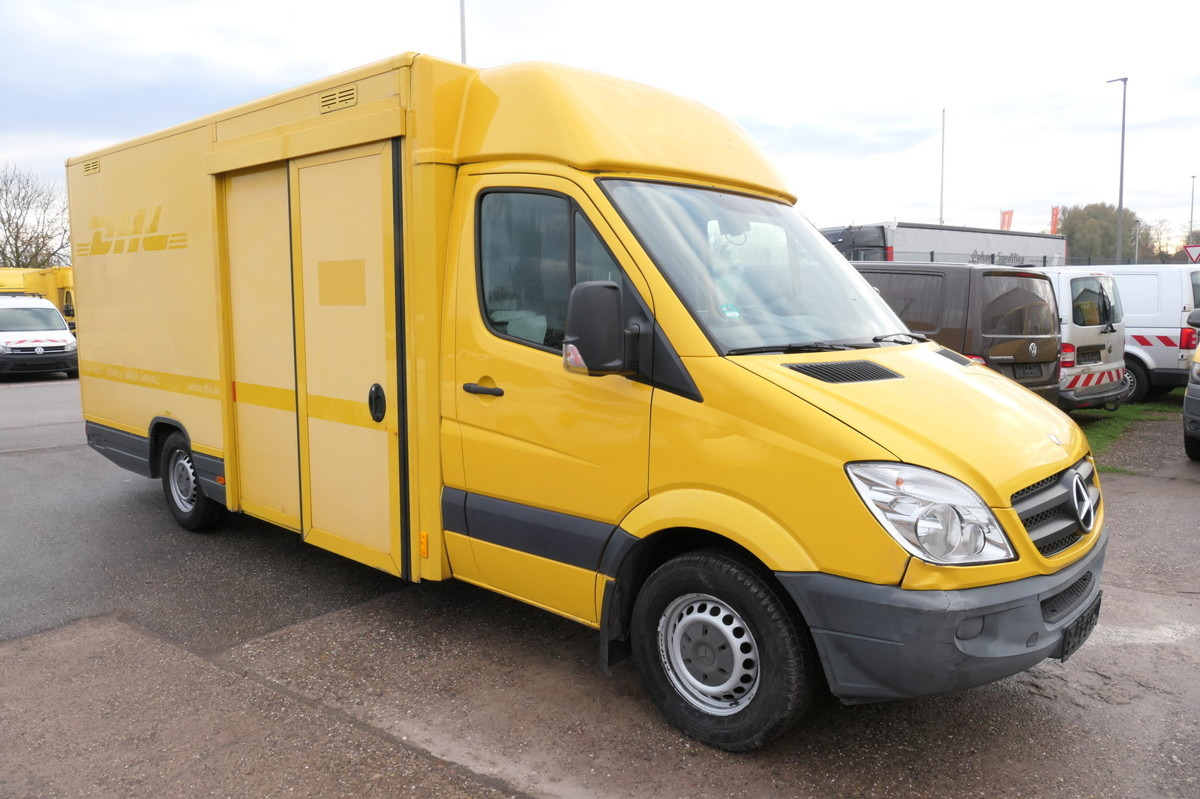 MERCEDES-BENZ SPRINTER 310 CDI MAXI GETRIEBESCHADEN REGALE KAM - Autoutilitară box: Foto 3 MERCEDES-BENZ SPRINTER 310 CDI MAXI GETRIEBESCHADEN REGALE KAM - Autoutilitară box: Foto 3