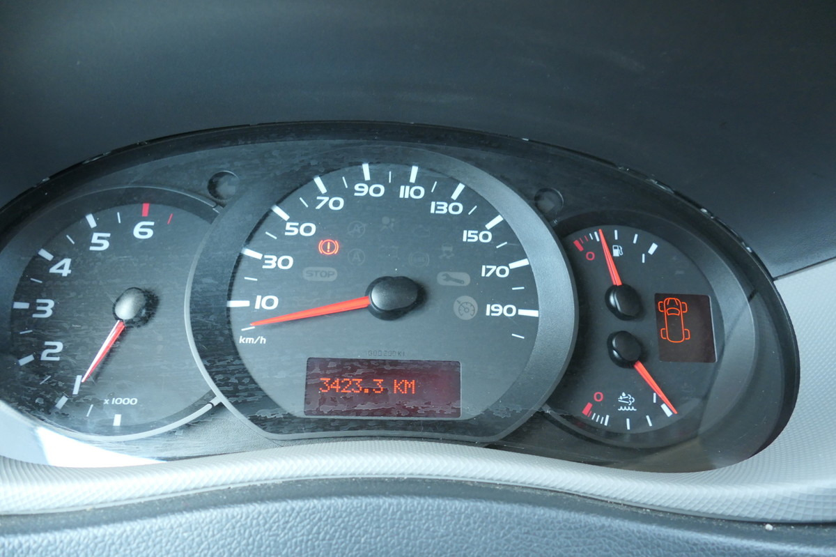 Dubă RENAULT Master 130 dCi L3H2 Euro6 KLIMA COC Regal: Foto 13