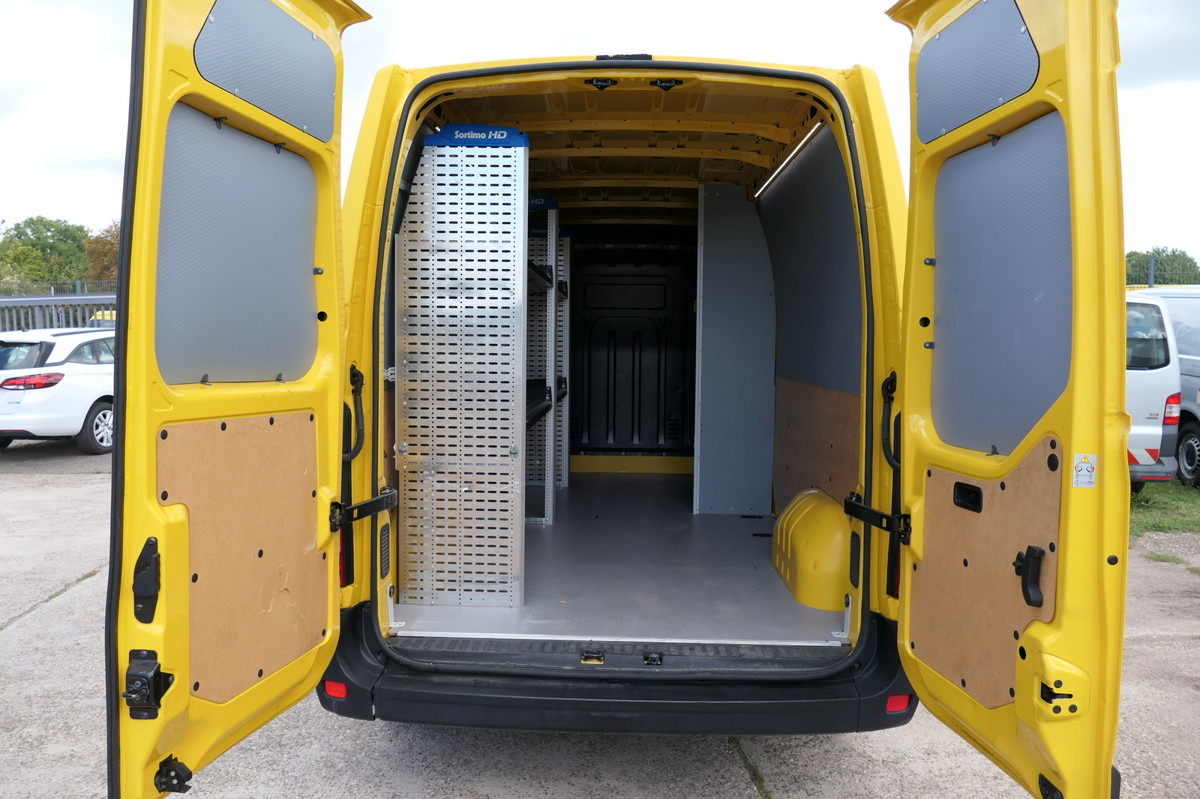 RENAULT Master 130 dCi L3H2 Euro6 KLIMA COC Regal - Dubă: Foto 1 RENAULT Master 130 dCi L3H2 Euro6 KLIMA COC Regal - Dubă: Foto 1