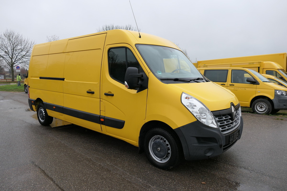 RENAULT Master 130 dCi L3H2 Euro6 KLIMA COC Regal - Dubă: Foto 3 RENAULT Master 130 dCi L3H2 Euro6 KLIMA COC Regal - Dubă: Foto 3