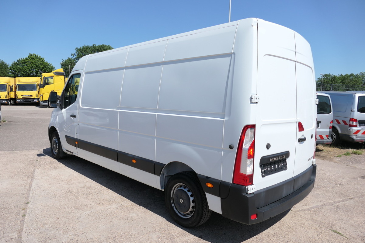 RENAULT Master 130 dCi L3H2 Euro6 KLIMA COC Regal - Dubă: Foto 5 RENAULT Master 130 dCi L3H2 Euro6 KLIMA COC Regal - Dubă: Foto 5