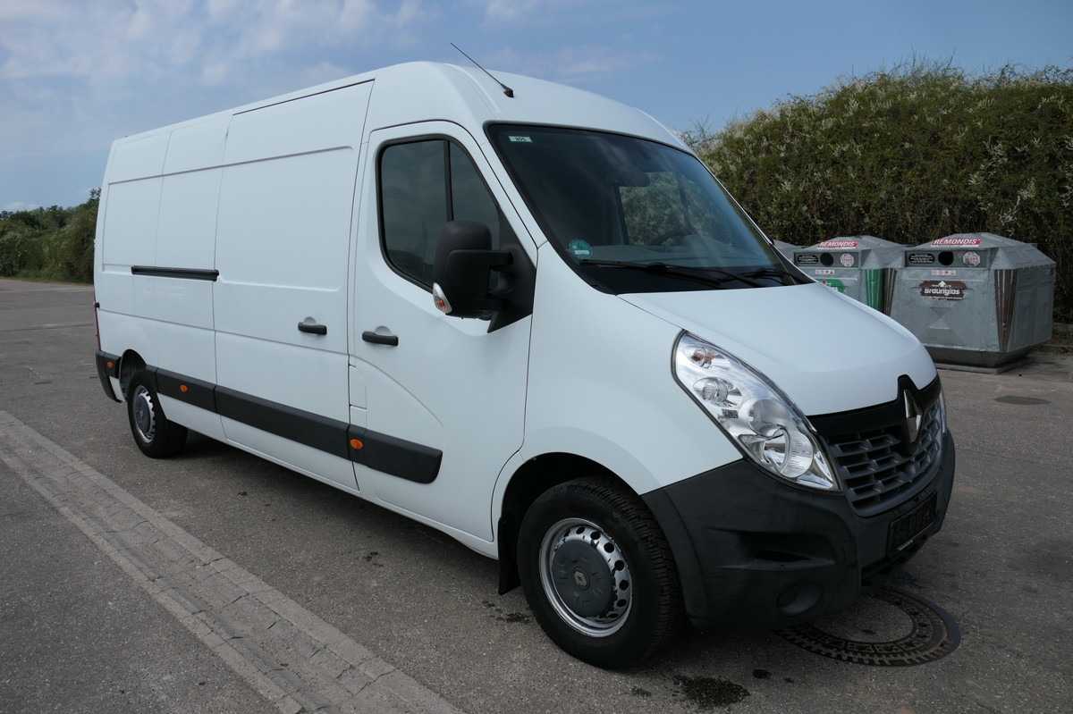 RENAULT Master 130 dCi L3H2 Euro6 KLIMA COC Regal - Dubă: Foto 3 RENAULT Master 130 dCi L3H2 Euro6 KLIMA COC Regal - Dubă: Foto 3