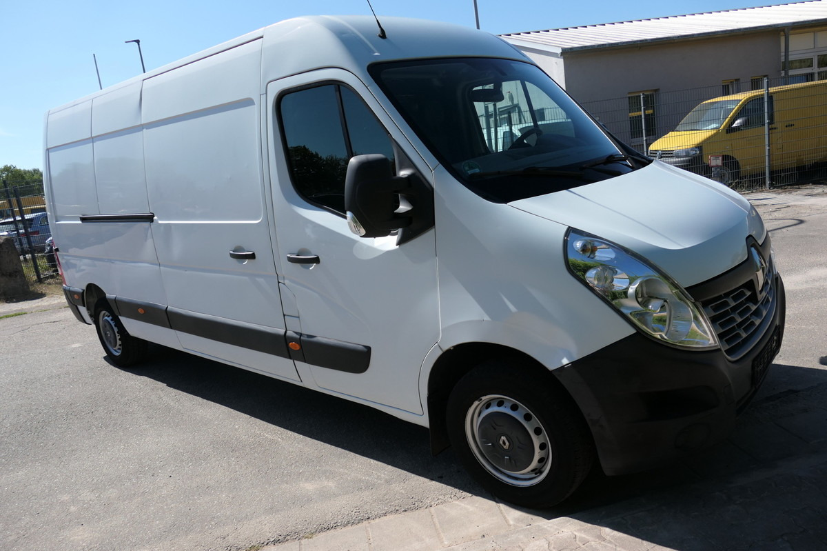 RENAULT Master 130 dCi L3H2 Euro6 KLIMA COC Regal - Dubă: Foto 3 RENAULT Master 130 dCi L3H2 Euro6 KLIMA COC Regal - Dubă: Foto 3