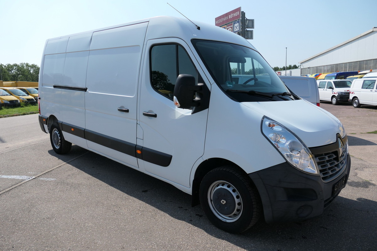 RENAULT Master 130 dCi L3H2 Euro6 KLIMA COC Regal - Dubă: Foto 2 RENAULT Master 130 dCi L3H2 Euro6 KLIMA COC Regal - Dubă: Foto 2