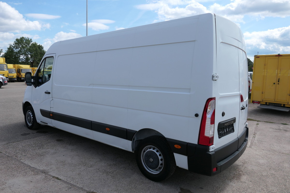 RENAULT Master 130 dCi L3H2 Euro6 KLIMA COC Regal - Dubă: Foto 5 RENAULT Master 130 dCi L3H2 Euro6 KLIMA COC Regal - Dubă: Foto 5