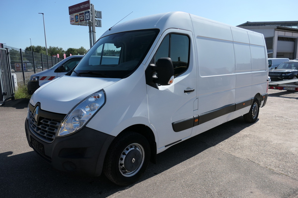 RENAULT Master 130 dCi L3H2 Euro6 KLIMA COC Regal - Dubă: Foto 2 RENAULT Master 130 dCi L3H2 Euro6 KLIMA COC Regal - Dubă: Foto 2