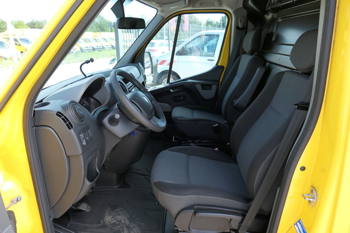 Dubă RENAULT Master 130 dCi L3H2 Euro6 KLIMA COC Regal: Foto 7