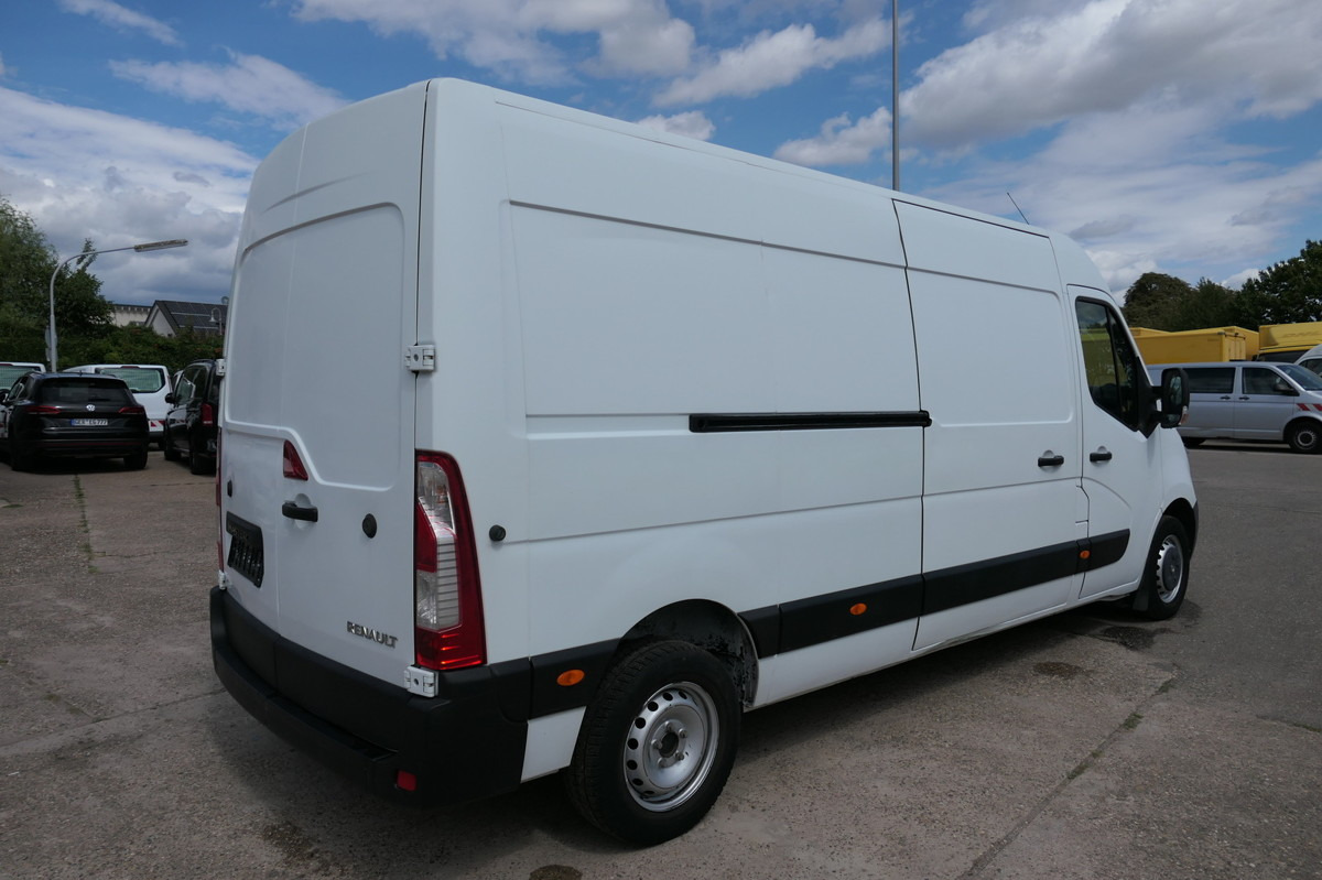 RENAULT Master 130 dCi L3H2 Euro6 KLIMA COC Regal - Dubă: Foto 4 RENAULT Master 130 dCi L3H2 Euro6 KLIMA COC Regal - Dubă: Foto 4