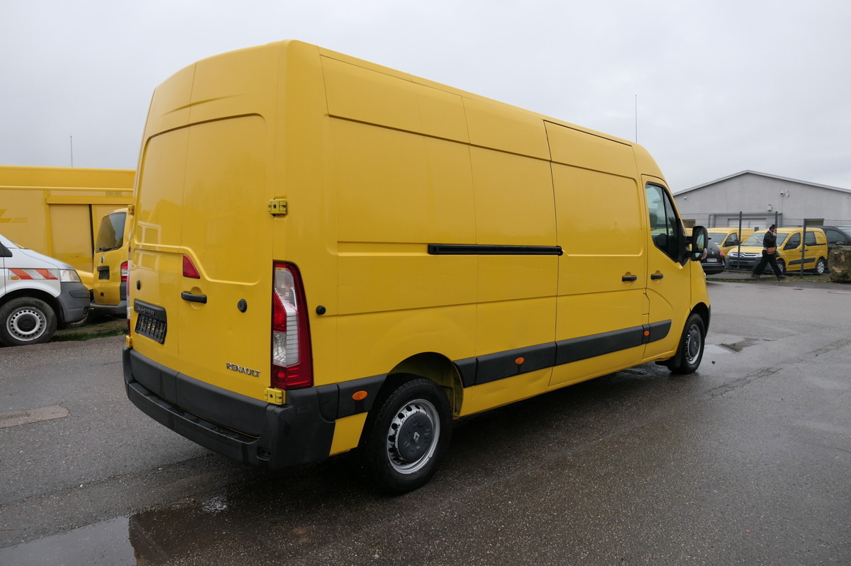 RENAULT Master 130 dCi L3H2 Euro6 KLIMA COC Regal - Dubă: Foto 4 RENAULT Master 130 dCi L3H2 Euro6 KLIMA COC Regal - Dubă: Foto 4