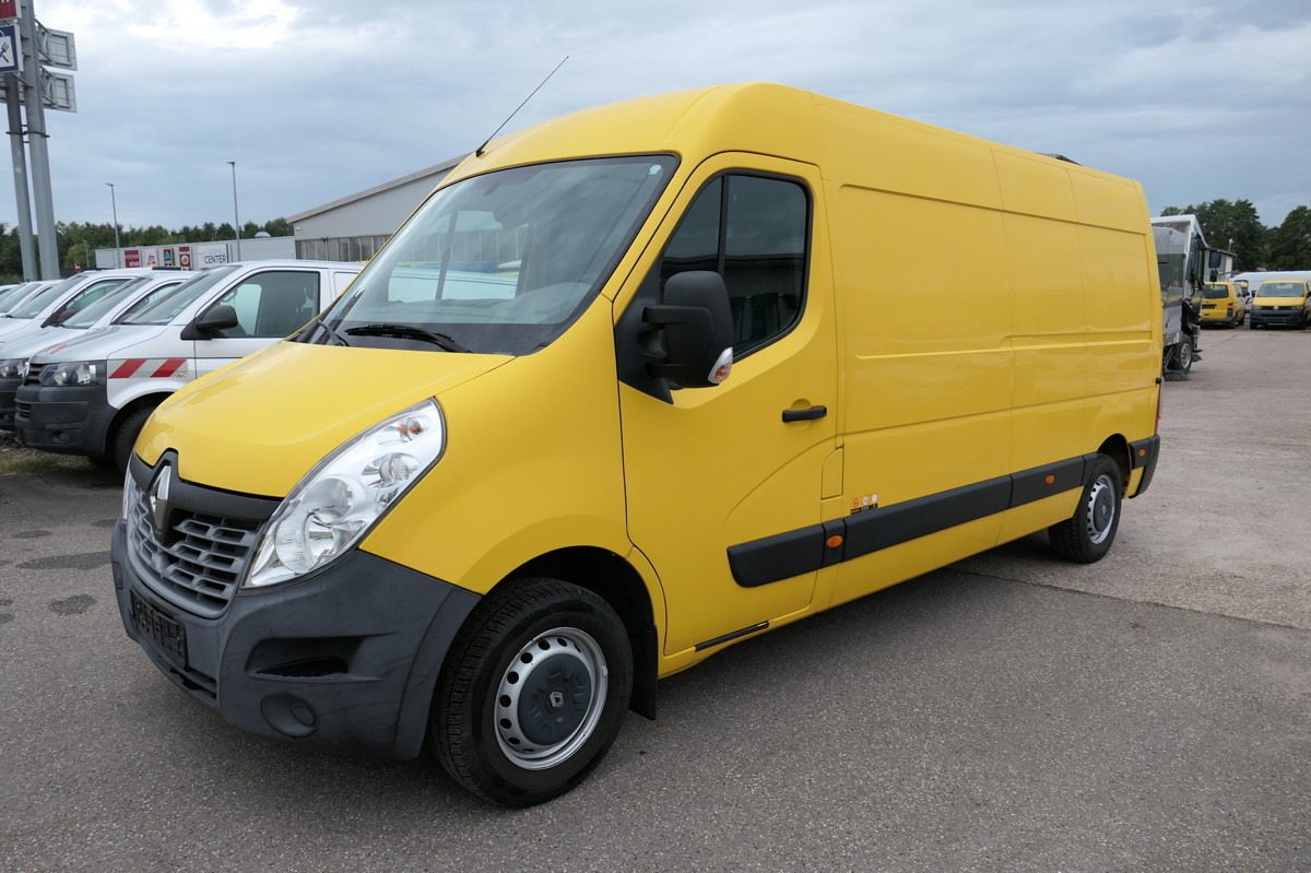RENAULT Master 130 dCi L3H2 Euro6 KLIMA COC Regal - Dubă: Foto 2 RENAULT Master 130 dCi L3H2 Euro6 KLIMA COC Regal - Dubă: Foto 2