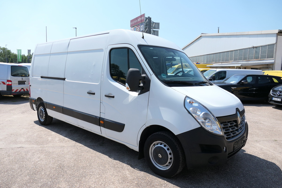 RENAULT Master 130 dCi L3H2 Euro6 KLIMA COC Regal - Dubă: Foto 3 RENAULT Master 130 dCi L3H2 Euro6 KLIMA COC Regal - Dubă: Foto 3
