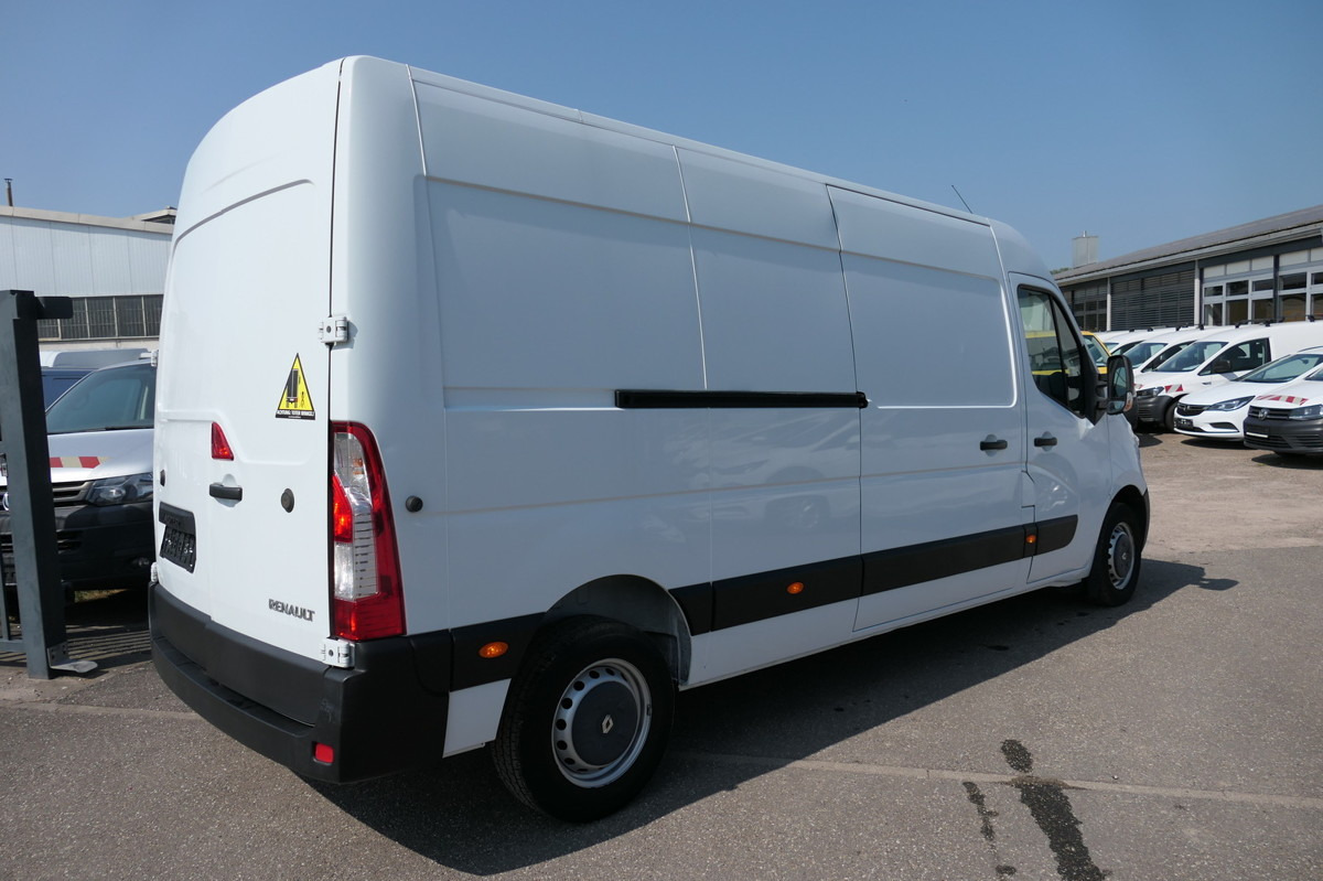 RENAULT Master 130 dCi L3H2 Euro6 KLIMA COC Regal - Dubă: Foto 4 RENAULT Master 130 dCi L3H2 Euro6 KLIMA COC Regal - Dubă: Foto 4