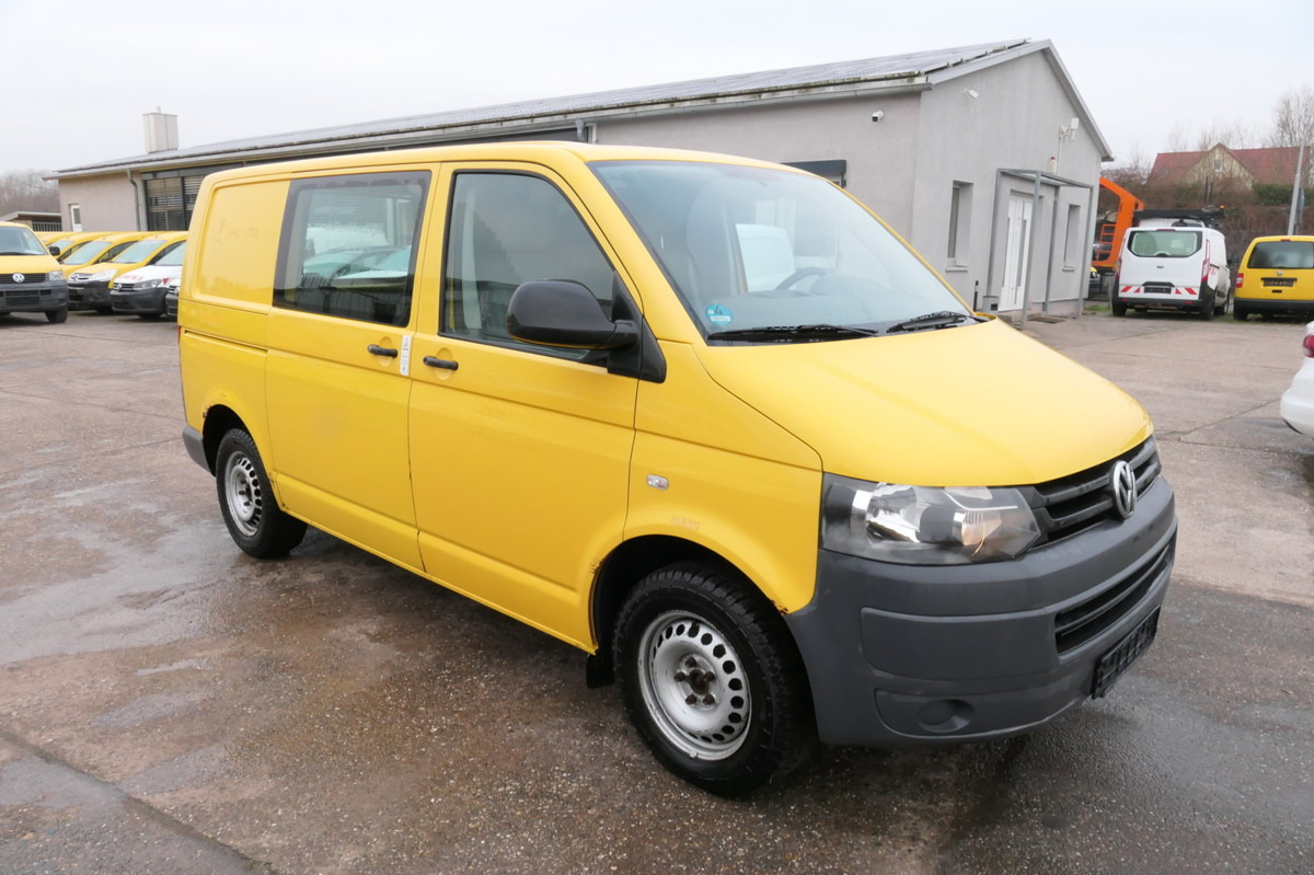 VW T5 Transporter 2.0 TDI 2-Sitzer EURO-5 CoC 2xSCH - Autoutilitară compactă: Foto 3 VW T5 Transporter 2.0 TDI 2-Sitzer EURO-5 CoC 2xSCH - Autoutilitară compactă: Foto 3