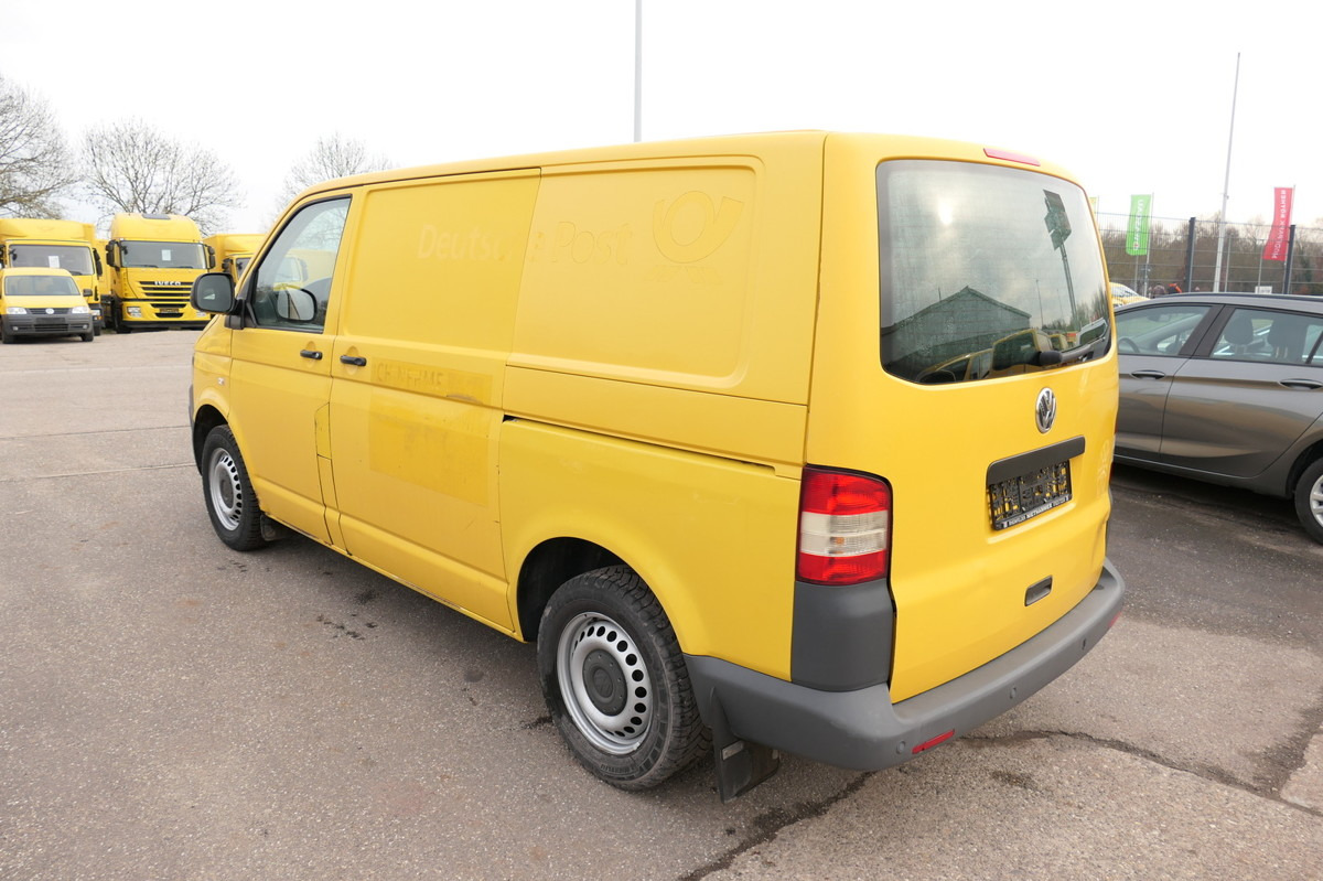VW T5 Transporter 2.0 TDI EURO-5 2xSCHIEBETÜR PARKT - Autoutilitară compactă: Foto 5 VW T5 Transporter 2.0 TDI EURO-5 2xSCHIEBETÜR PARKT - Autoutilitară compactă: Foto 5