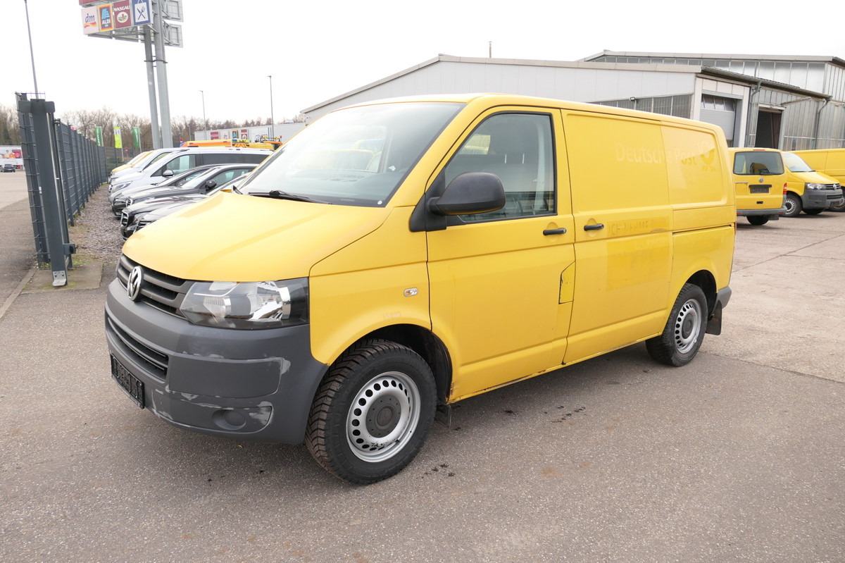 VW T5 Transporter 2.0 TDI EURO-5 2xSCHIEBETÜR PARKT - Autoutilitară compactă: Foto 3 VW T5 Transporter 2.0 TDI EURO-5 2xSCHIEBETÜR PARKT - Autoutilitară compactă: Foto 3