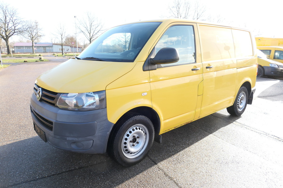 VW T5 Transporter 2.0 TDI EURO-5 2xSCHIEBETÜR PARKT - Autoutilitară compactă: Foto 2 VW T5 Transporter 2.0 TDI EURO-5 2xSCHIEBETÜR PARKT - Autoutilitară compactă: Foto 2