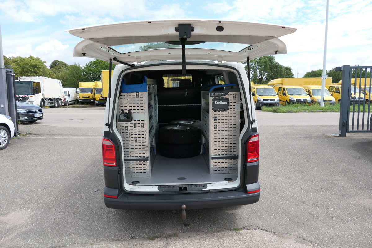 VW T6 Transporter 2.0 TDI 4Motion 3Sitzer KLIMA AHK - Autoutilitară compactă: Foto 1 VW T6 Transporter 2.0 TDI 4Motion 3Sitzer KLIMA AHK - Autoutilitară compactă: Foto 1