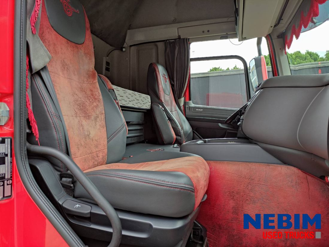 DAF CF 440 6x2 midlift - Space cab - Cap tractor: Foto 5 DAF CF 440 6x2 midlift - Space cab - Cap tractor: Foto 5
