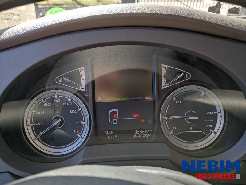 DAF XF450 6x2 FTG - 493.069Km - ADR/VLG-AT - Cap tractor: Foto 5 DAF XF450 6x2 FTG - 493.069Km - ADR/VLG-AT - Cap tractor: Foto 5