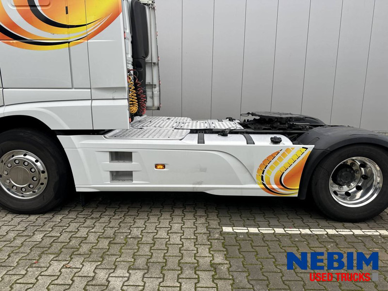 Cap tractor DAF XF480 4x2 - 688.836km - leather interior - Parking airco: Foto 12 Cap tractor DAF XF480 4x2 - 688.836km - leather interior - Parking airco: Foto 12