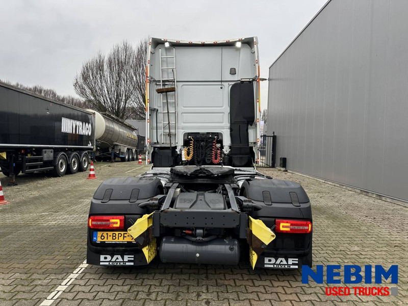 Cap tractor DAF XF480 4x2 - 688.836km - leather interior - Parking airco: Foto 13 Cap tractor DAF XF480 4x2 - 688.836km - leather interior - Parking airco: Foto 13