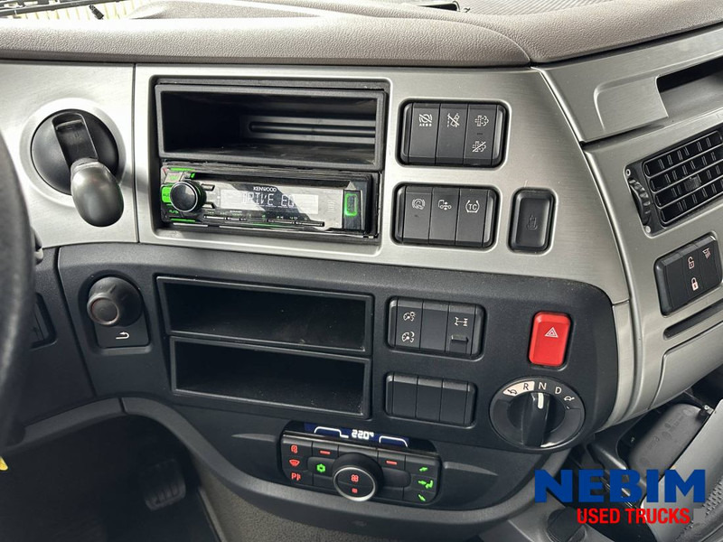 DAF XF480 4x2 SSC - Intarder - hydraulic - New Tacho - Cap tractor: Foto 4 DAF XF480 4x2 SSC - Intarder - hydraulic - New Tacho - Cap tractor: Foto 4