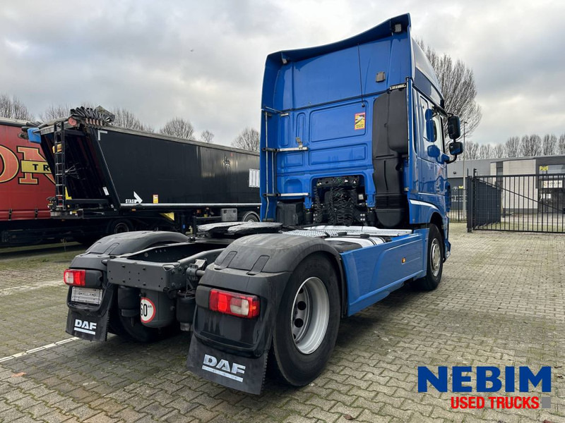 DAF XF480 4x2 SSC - Intarder - hydraulic - New Tacho - Cap tractor: Foto 2 DAF XF480 4x2 SSC - Intarder - hydraulic - New Tacho - Cap tractor: Foto 2