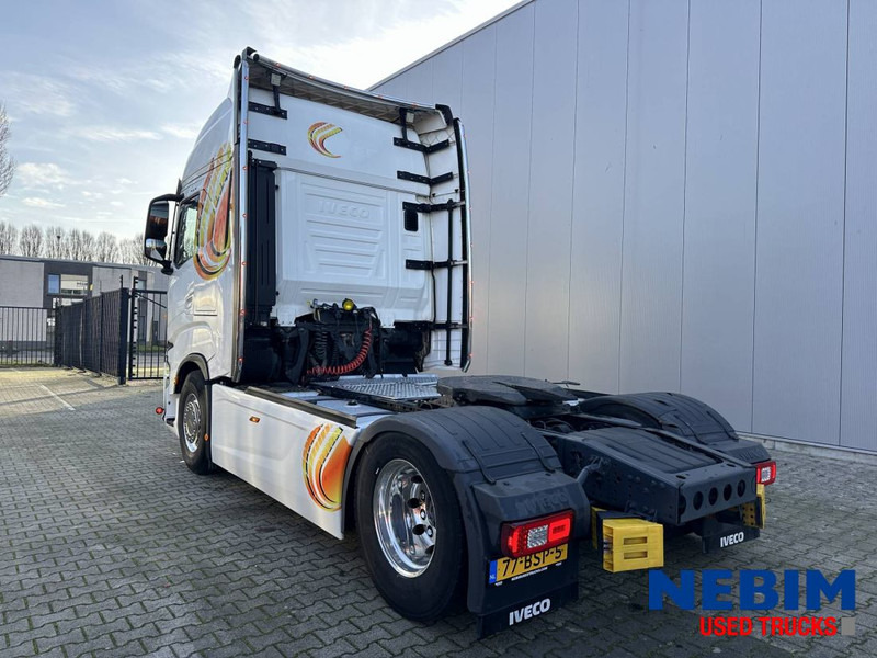 Cap tractor Iveco S-Way AS440S49T 4x2 - INTARDER - FULL AIR: Foto 11