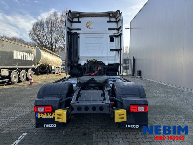 Cap tractor Iveco S-Way AS440S49T 4x2 - INTARDER - FULL AIR: Foto 14