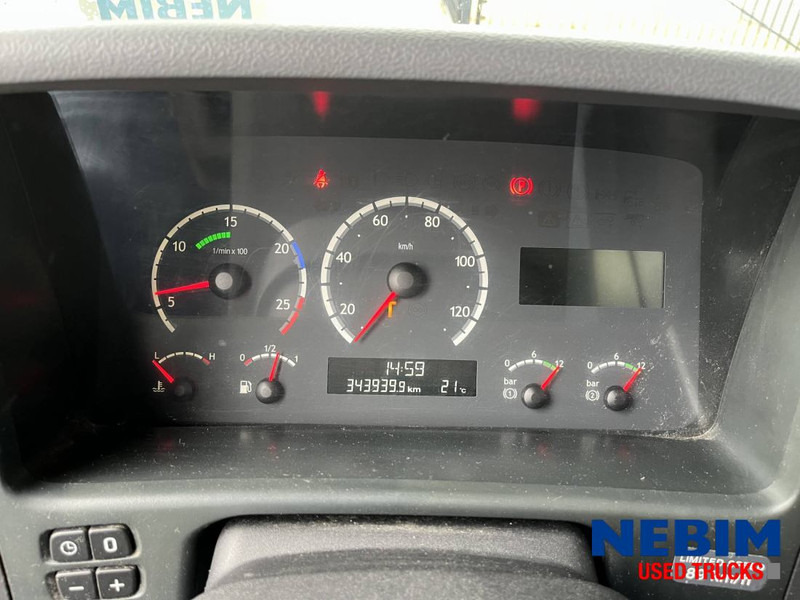 Scania P270 - 343.938km - 3 front seats - Camion furgon: Foto 5 Scania P270 - 343.938km - 3 front seats - Camion furgon: Foto 5