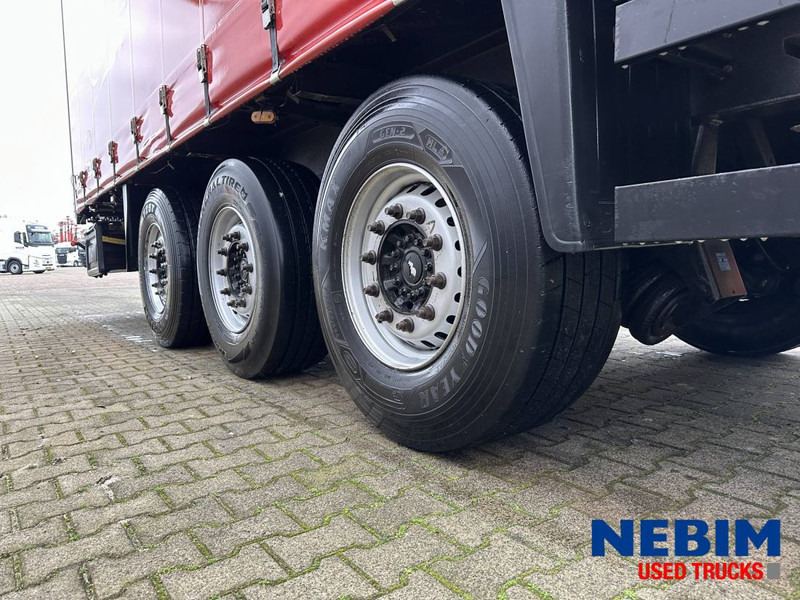 Schmitz Cargobull SCS24/L-13.62 EB - Pritsche Plane / Sliding roof - Semiremorcă prelată: Foto 5 Schmitz Cargobull SCS24/L-13.62 EB - Pritsche Plane / Sliding roof - Semiremorcă prelată: Foto 5