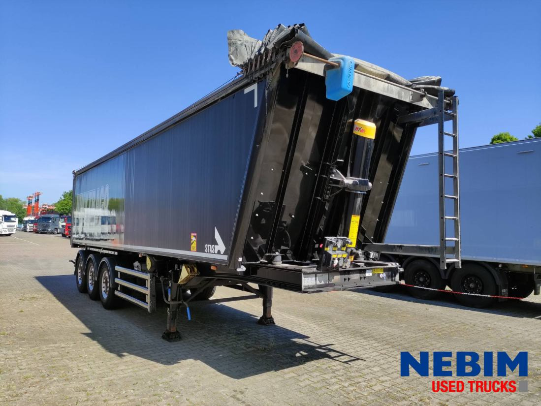 Stas S300CX 48m3 - Full ALU - Teflon Floor Plate - Wate R ClEaner  în leasing Stas S300CX 48m3 - Full ALU - Teflon Floor Plate - Wate R ClEaner: Foto 8