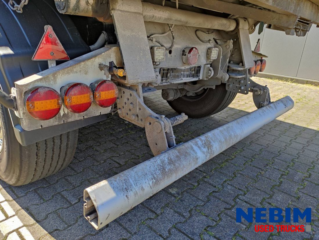 Stas S300CX 48m3 - Full ALU - Teflon Floor Plate - Wate R ClEaner  în leasing Stas S300CX 48m3 - Full ALU - Teflon Floor Plate - Wate R ClEaner: Foto 18