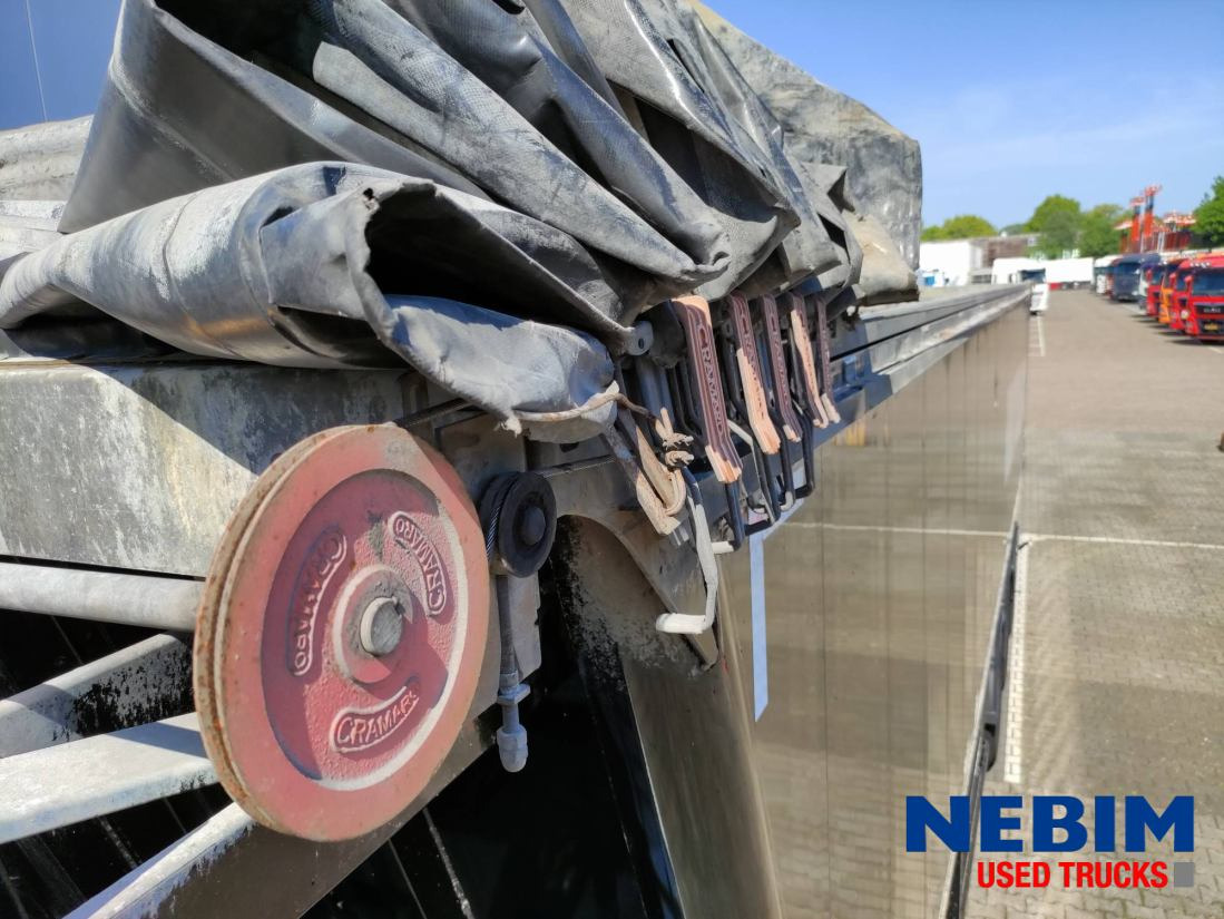 Stas S300CX 48m3 - Full ALU - Teflon Floor Plate - Wate R ClEaner  în leasing Stas S300CX 48m3 - Full ALU - Teflon Floor Plate - Wate R ClEaner: Foto 21