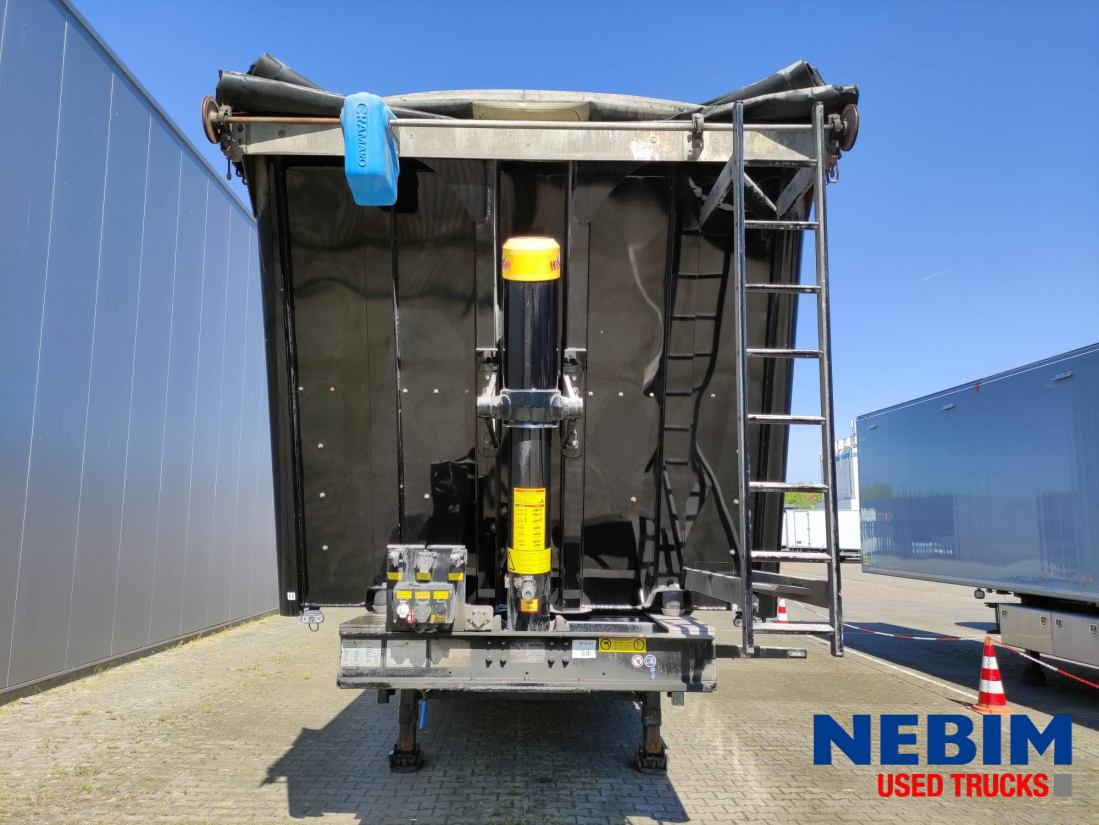 Stas S300CX 48m3 - Full ALU - Teflon Floor Plate - Wate R ClEaner  în leasing Stas S300CX 48m3 - Full ALU - Teflon Floor Plate - Wate R ClEaner: Foto 11