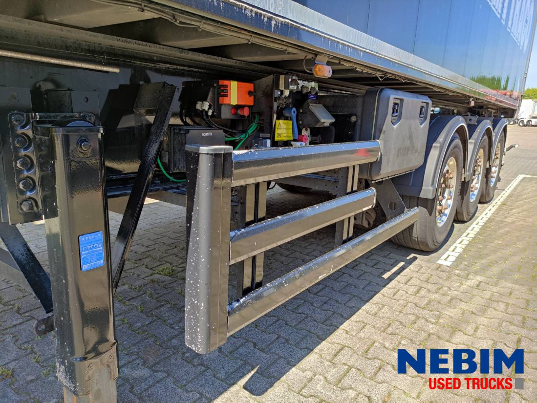 Stas S300CX 48m3 - Full ALU - Teflon Floor Plate - Wate R ClEaner  în leasing Stas S300CX 48m3 - Full ALU - Teflon Floor Plate - Wate R ClEaner: Foto 15