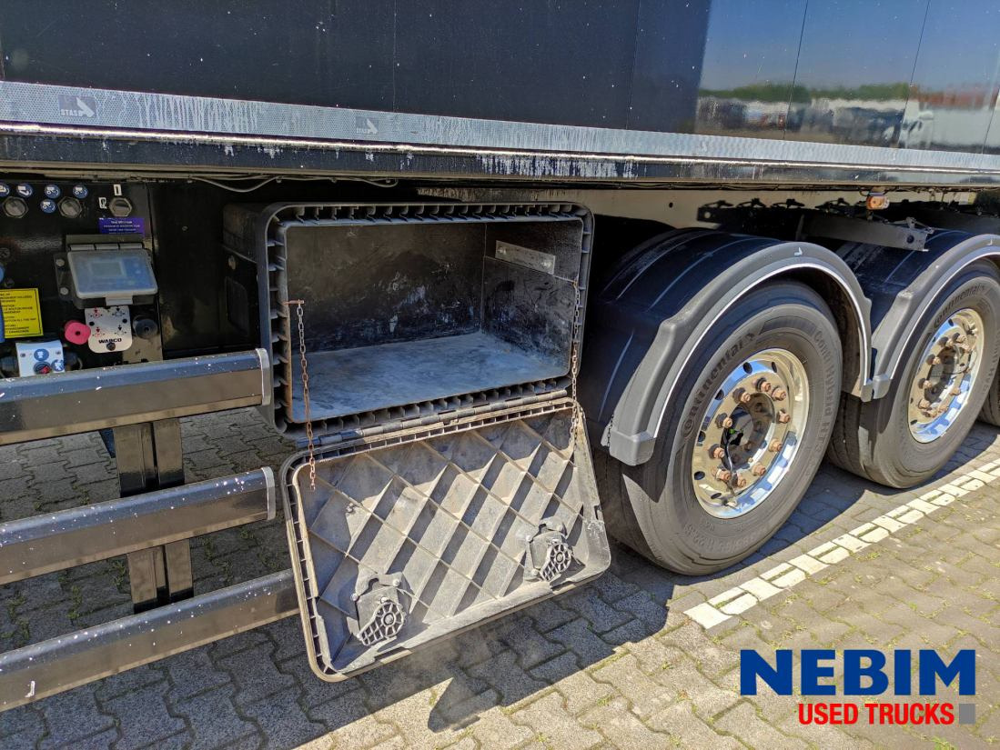 Stas S300CX 48m3 - Full ALU - Teflon Floor Plate - Wate R ClEaner  în leasing Stas S300CX 48m3 - Full ALU - Teflon Floor Plate - Wate R ClEaner: Foto 17