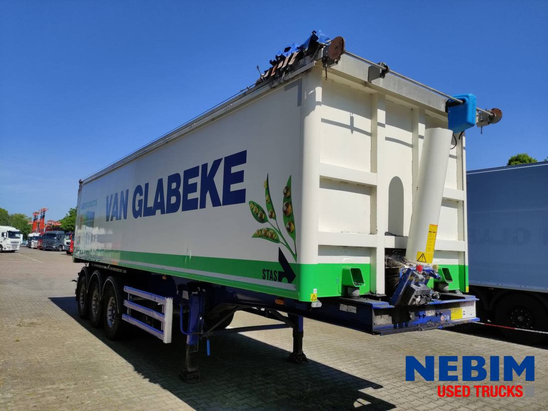 Stas S300CX 48m3 - Full ALU kipper în leasing Stas S300CX 48m3 - Full ALU kipper: Foto 6 Stas S300CX 48m3 - Full ALU kipper în leasing Stas S300CX 48m3 - Full ALU kipper: Foto 6