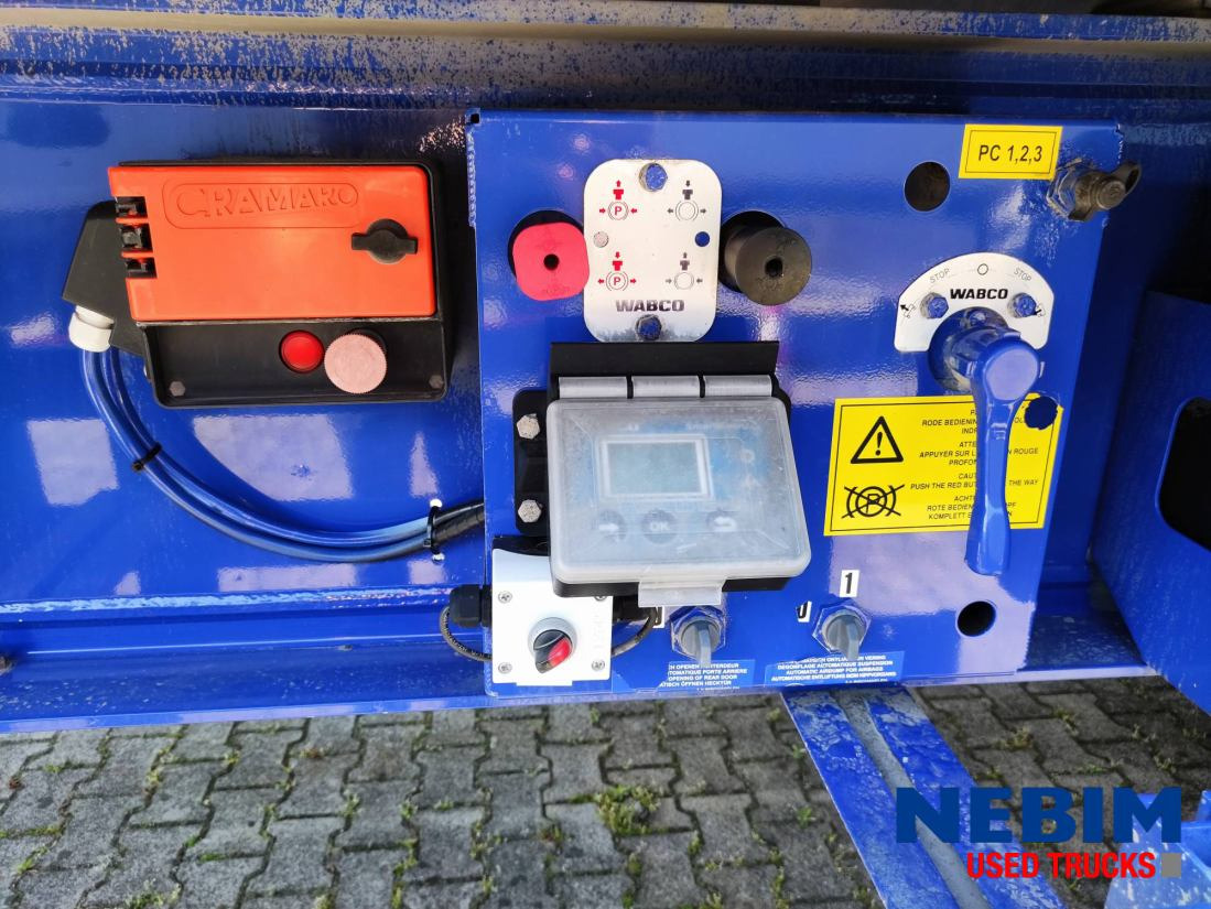 Stas S300CX 48m3 - Full ALU kipper în leasing Stas S300CX 48m3 - Full ALU kipper: Foto 11 Stas S300CX 48m3 - Full ALU kipper în leasing Stas S300CX 48m3 - Full ALU kipper: Foto 11