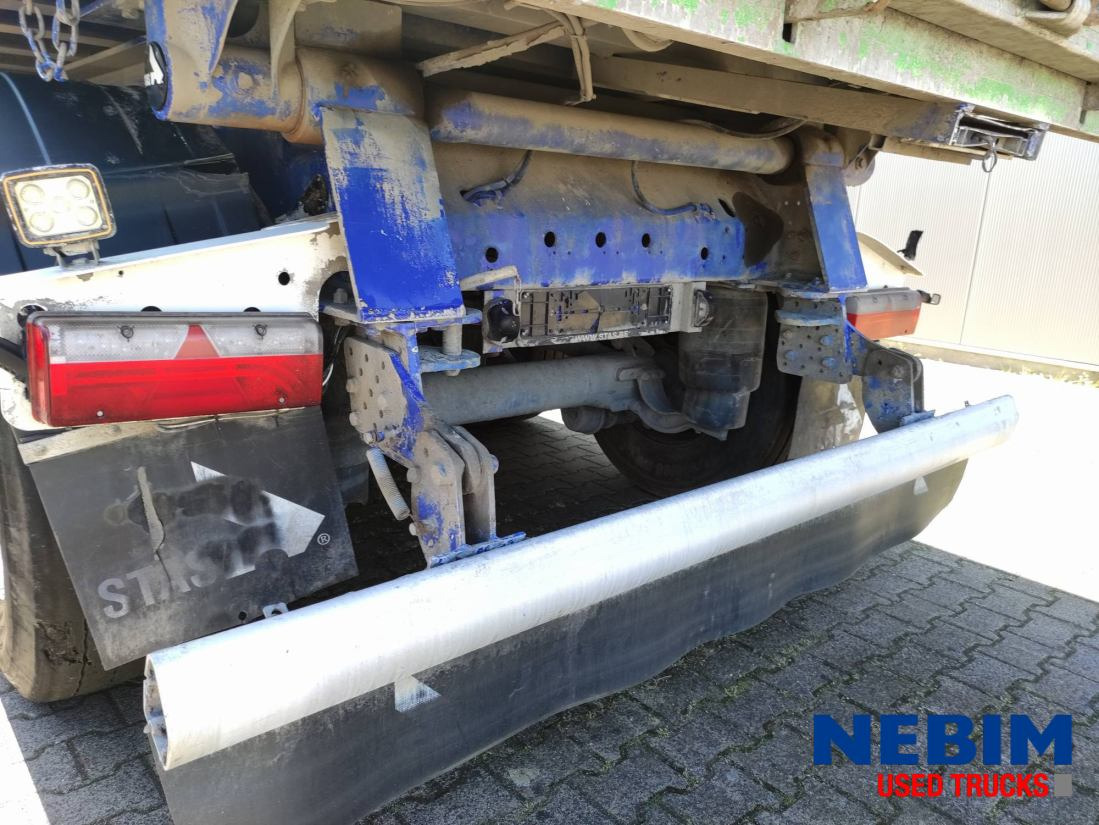 Stas S300CX 48m3 - Full ALU kipper în leasing Stas S300CX 48m3 - Full ALU kipper: Foto 16 Stas S300CX 48m3 - Full ALU kipper în leasing Stas S300CX 48m3 - Full ALU kipper: Foto 16