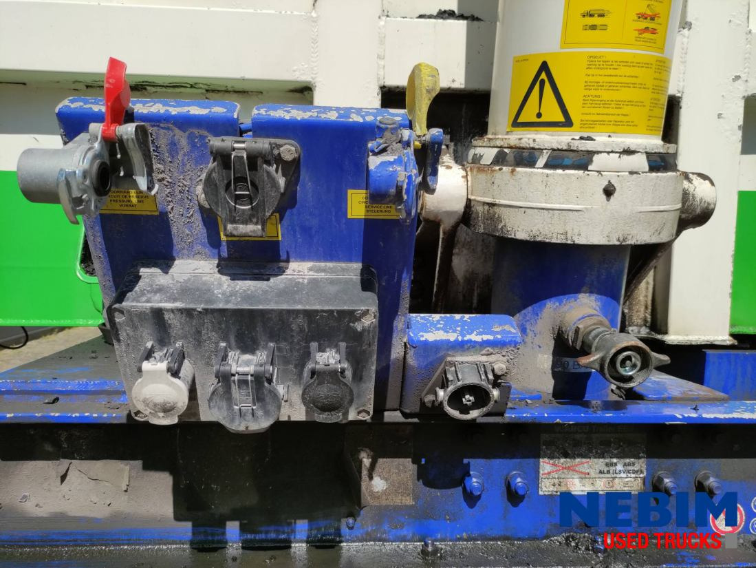 Stas S300CX 48m3 - Full ALU kipper în leasing Stas S300CX 48m3 - Full ALU kipper: Foto 10 Stas S300CX 48m3 - Full ALU kipper în leasing Stas S300CX 48m3 - Full ALU kipper: Foto 10