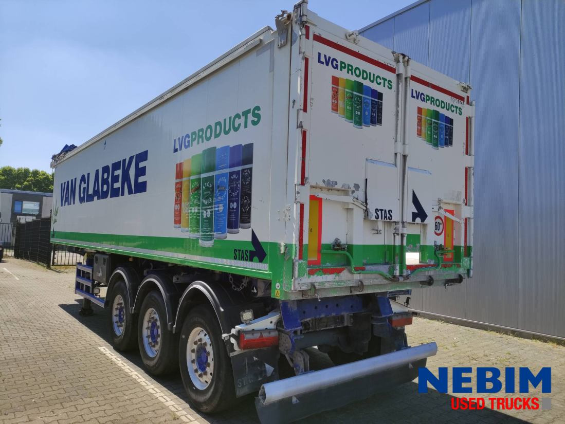 Stas S300CX 48m3 - Full ALU kipper în leasing Stas S300CX 48m3 - Full ALU kipper: Foto 7 Stas S300CX 48m3 - Full ALU kipper în leasing Stas S300CX 48m3 - Full ALU kipper: Foto 7