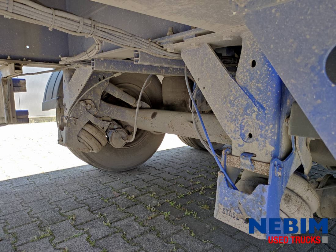 Stas S300CX 48m3 - Full ALU kipper în leasing Stas S300CX 48m3 - Full ALU kipper: Foto 12 Stas S300CX 48m3 - Full ALU kipper în leasing Stas S300CX 48m3 - Full ALU kipper: Foto 12