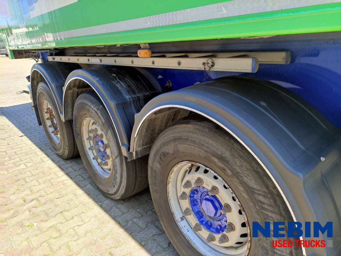 Stas S300CX 48m3 - Full ALU kipper în leasing Stas S300CX 48m3 - Full ALU kipper: Foto 18 Stas S300CX 48m3 - Full ALU kipper în leasing Stas S300CX 48m3 - Full ALU kipper: Foto 18