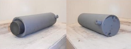 CASE CX 210 - Senila pentru Excavator pe şenile: Foto 1 CASE CX 210 - Senila pentru Excavator pe şenile: Foto 1