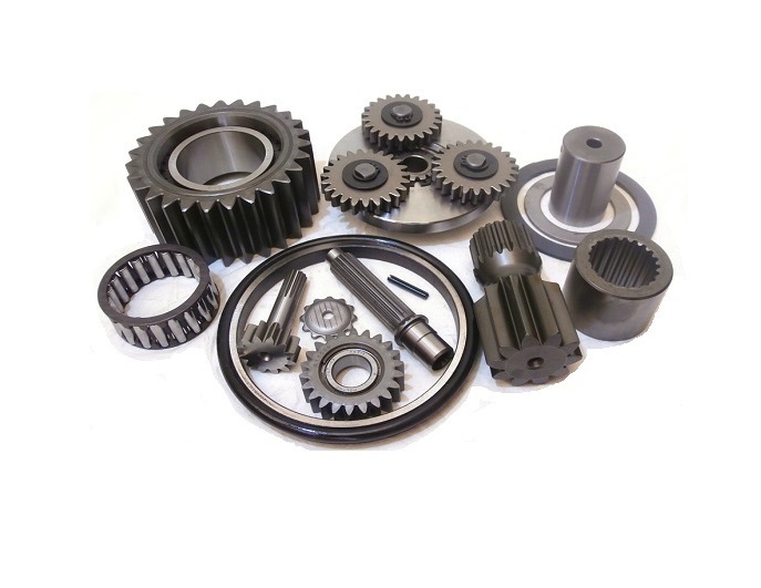 KUBOTA KX41 - Planetară pentru Mini excavator: Foto 3 KUBOTA KX41 - Planetară pentru Mini excavator: Foto 3