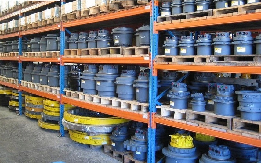 KUBOTA KX41 - Planetară pentru Mini excavator: Foto 4 KUBOTA KX41 - Planetară pentru Mini excavator: Foto 4