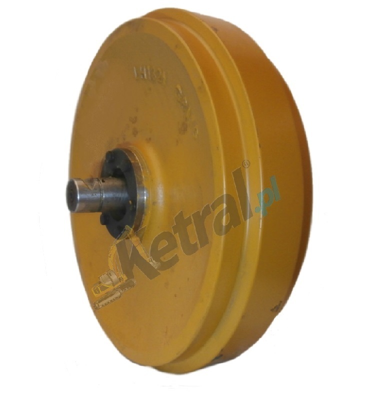 LIEBHERR 724 - Senila pentru Buldozer: Foto 1 LIEBHERR 724 - Senila pentru Buldozer: Foto 1