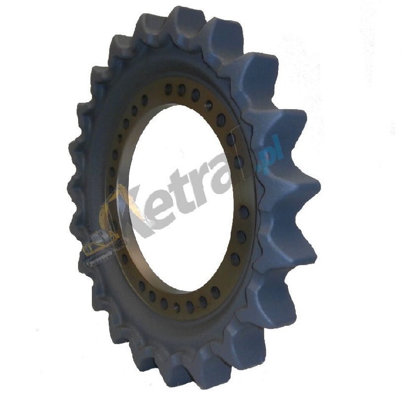 LIEBHERR 904 - Senila pentru Excavator pe şenile: Foto 1 LIEBHERR 904 - Senila pentru Excavator pe şenile: Foto 1