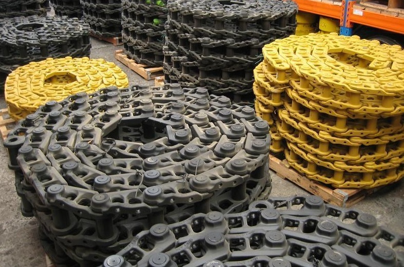 LIEBHERR 914 - Rola de rulare pentru Excavator pe şenile: Foto 3 LIEBHERR 914 - Rola de rulare pentru Excavator pe şenile: Foto 3